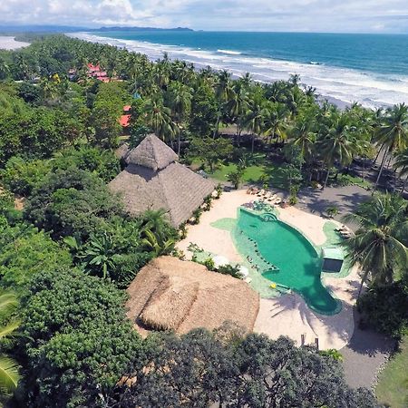 Clandestino Beach Resort Parrita Luaran gambar