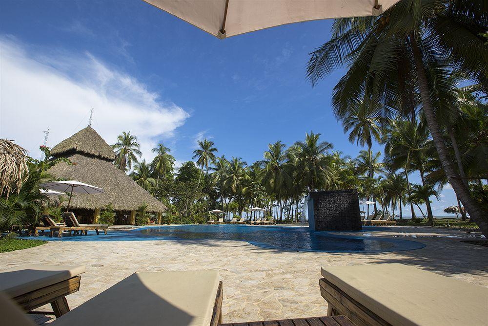 Clandestino Beach Resort Parrita Luaran gambar