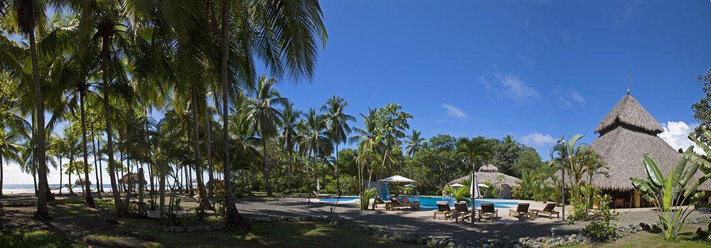 Clandestino Beach Resort Parrita Luaran gambar