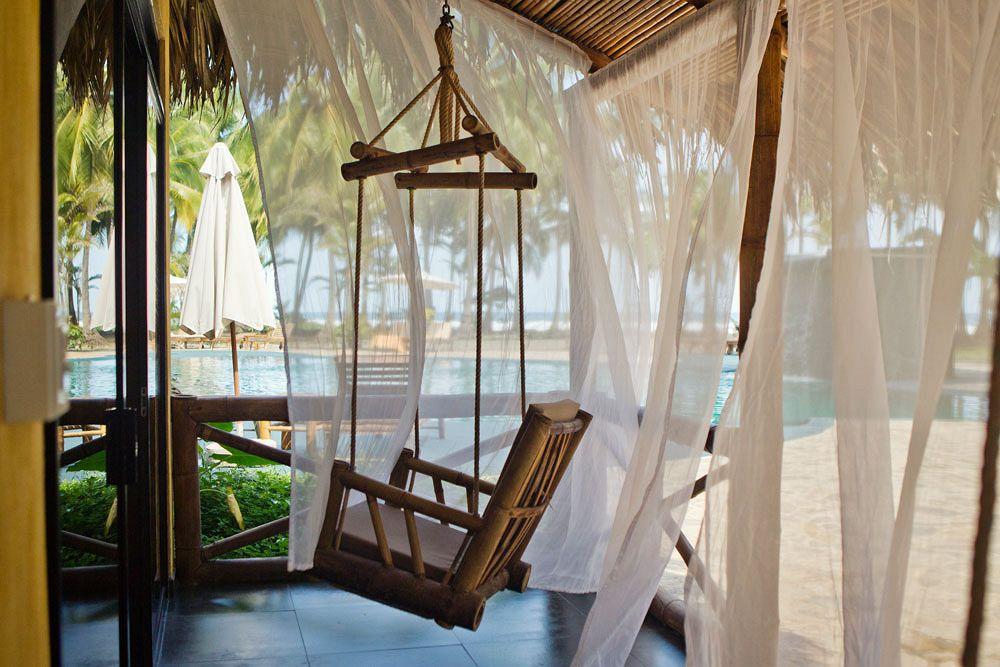 Clandestino Beach Resort Parrita Luaran gambar