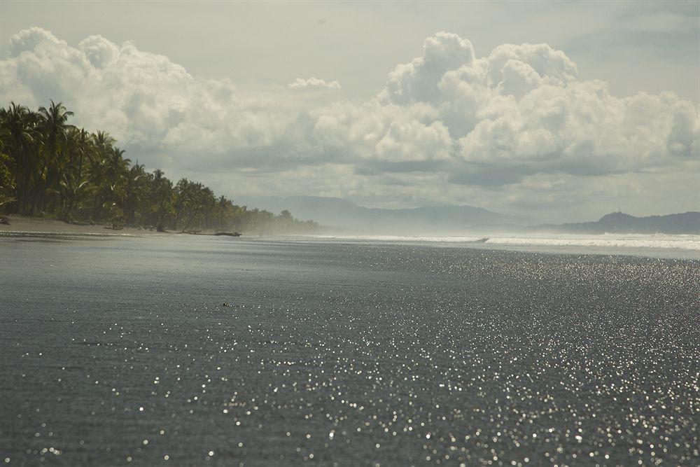 Clandestino Beach Resort Parrita Luaran gambar