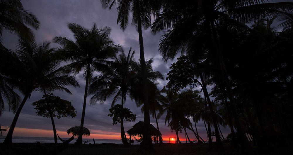 Clandestino Beach Resort Parrita Luaran gambar