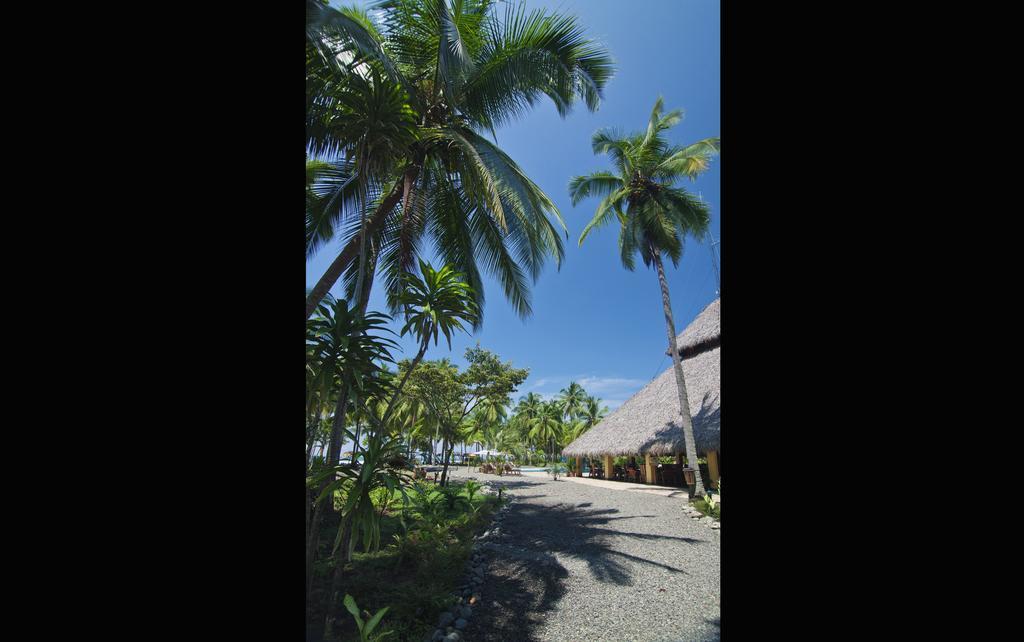 Clandestino Beach Resort Parrita Luaran gambar