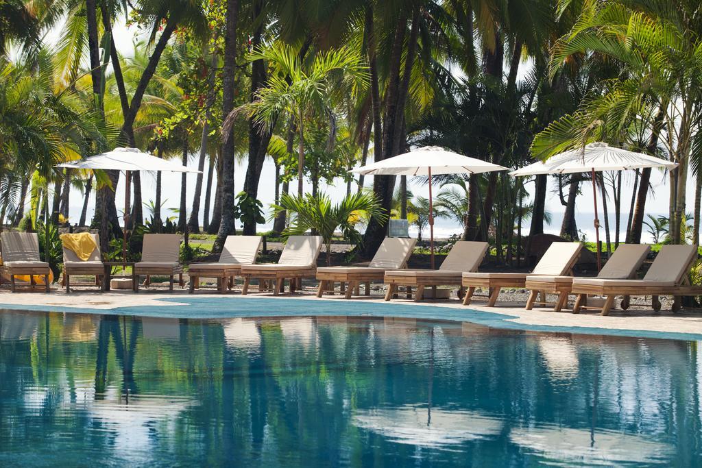 Clandestino Beach Resort Parrita Luaran gambar