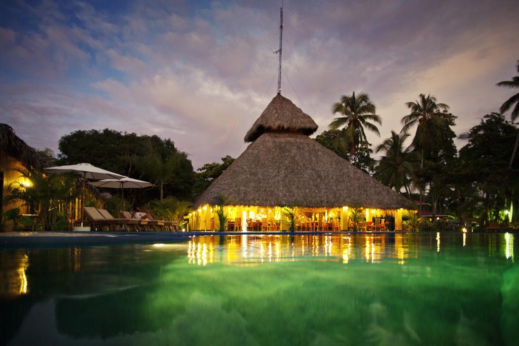 Clandestino Beach Resort Parrita Kemudahan gambar