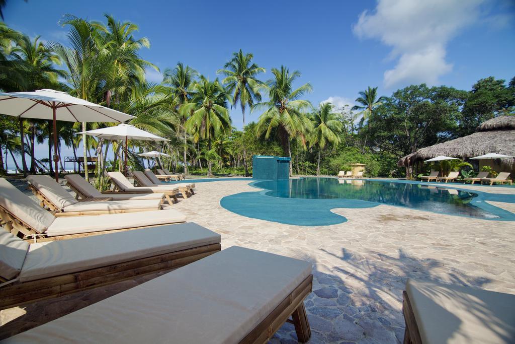 Clandestino Beach Resort Parrita Luaran gambar