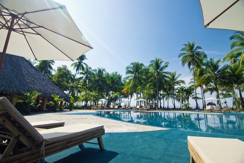 Clandestino Beach Resort Parrita Luaran gambar