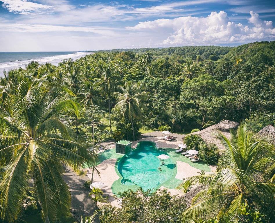 Clandestino Beach Resort Parrita Luaran gambar