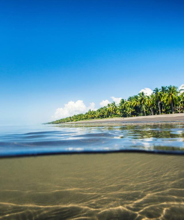 Clandestino Beach Resort Parrita Luaran gambar