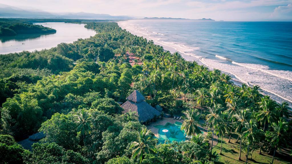 Clandestino Beach Resort Parrita Luaran gambar