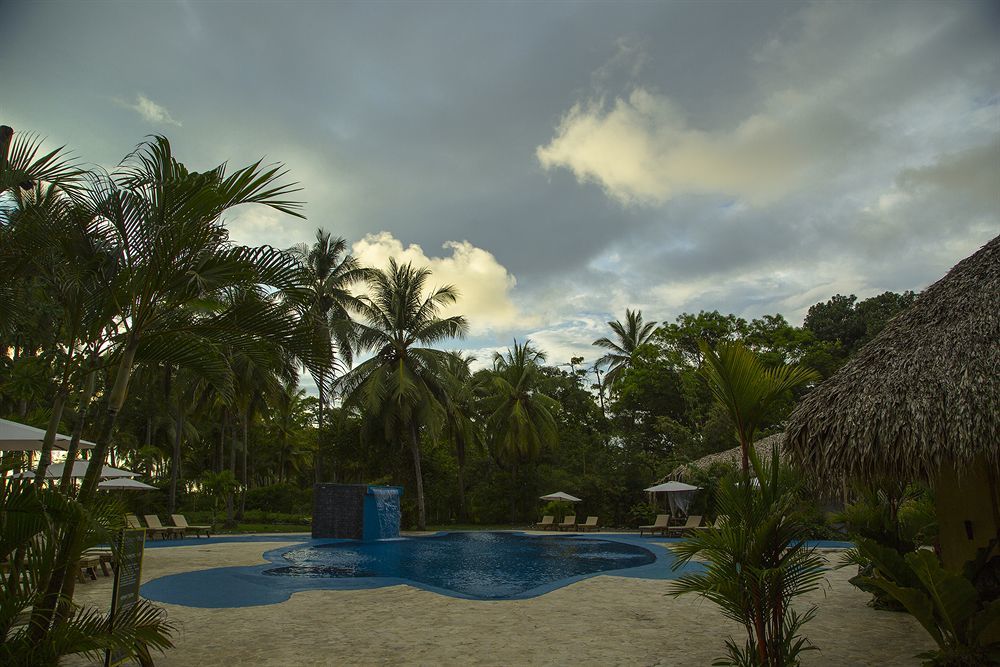 Clandestino Beach Resort Parrita Luaran gambar
