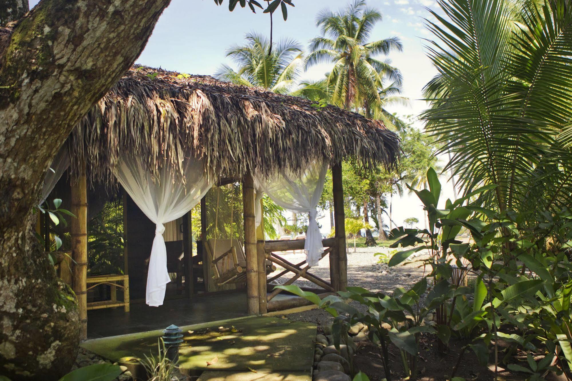 Clandestino Beach Resort Parrita Luaran gambar