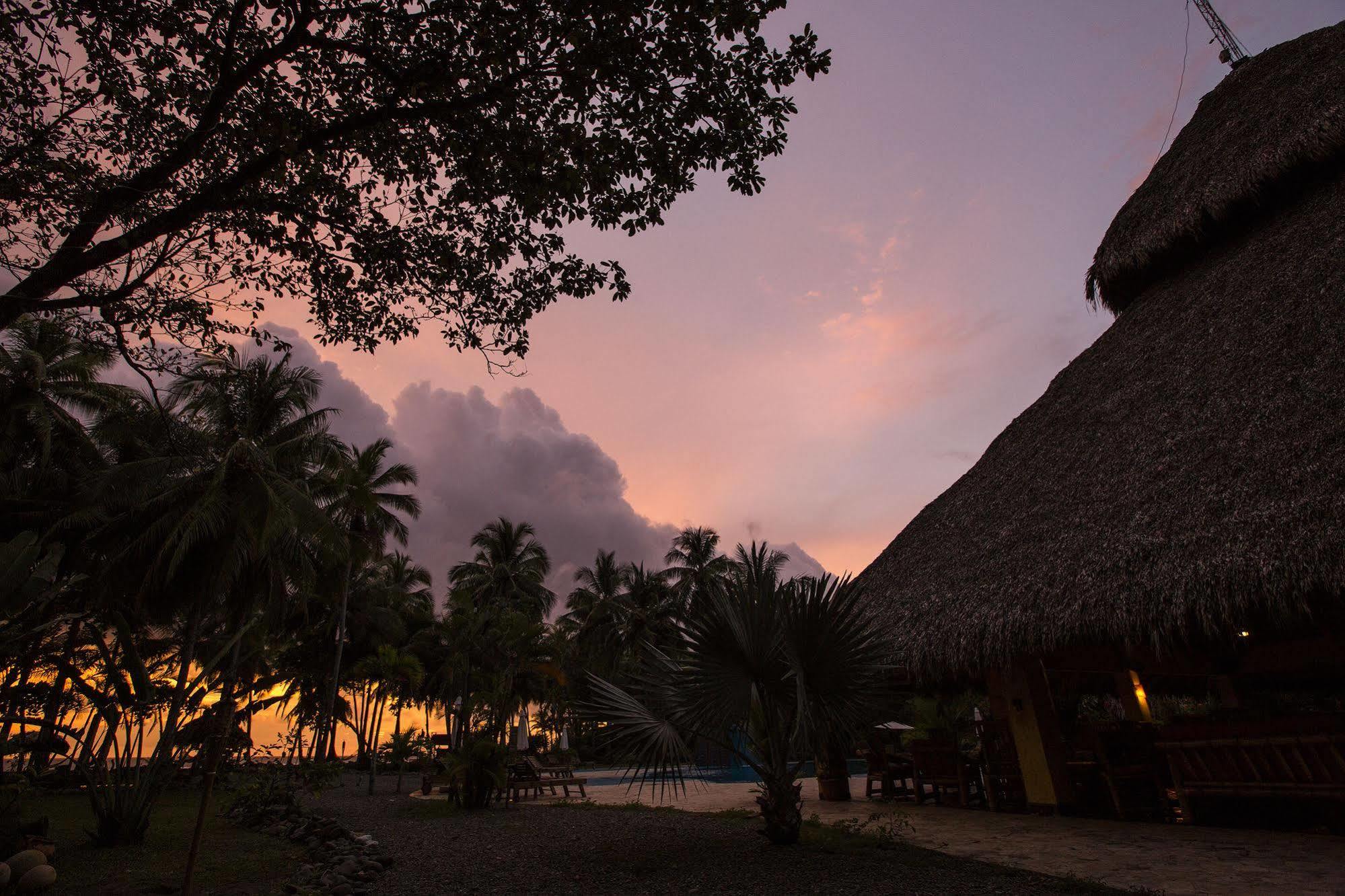 Clandestino Beach Resort Parrita Luaran gambar