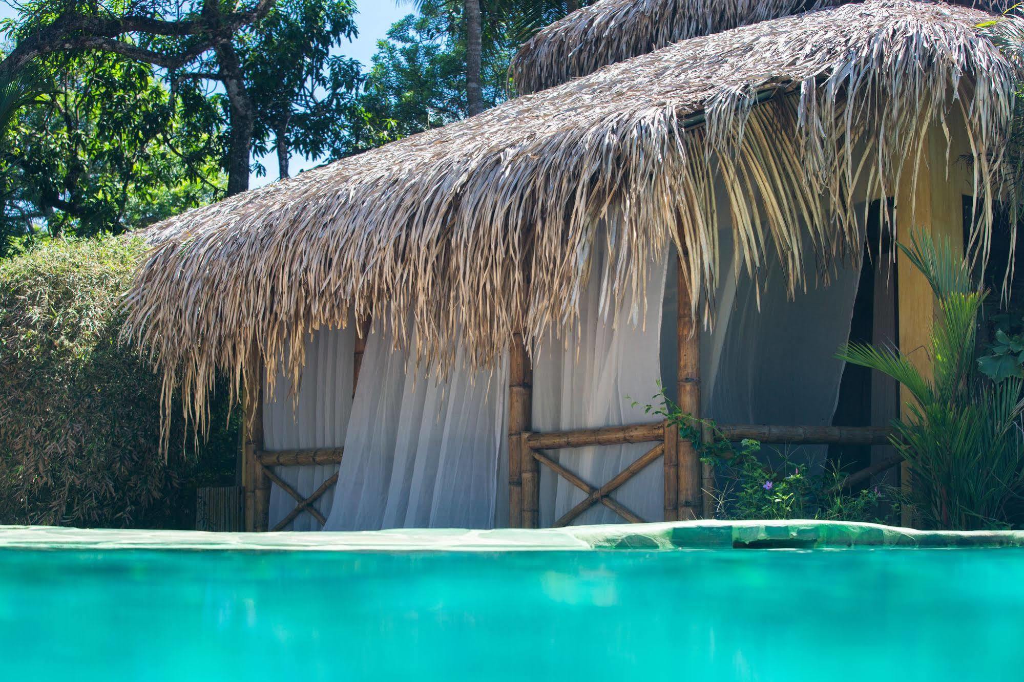 Clandestino Beach Resort Parrita Luaran gambar