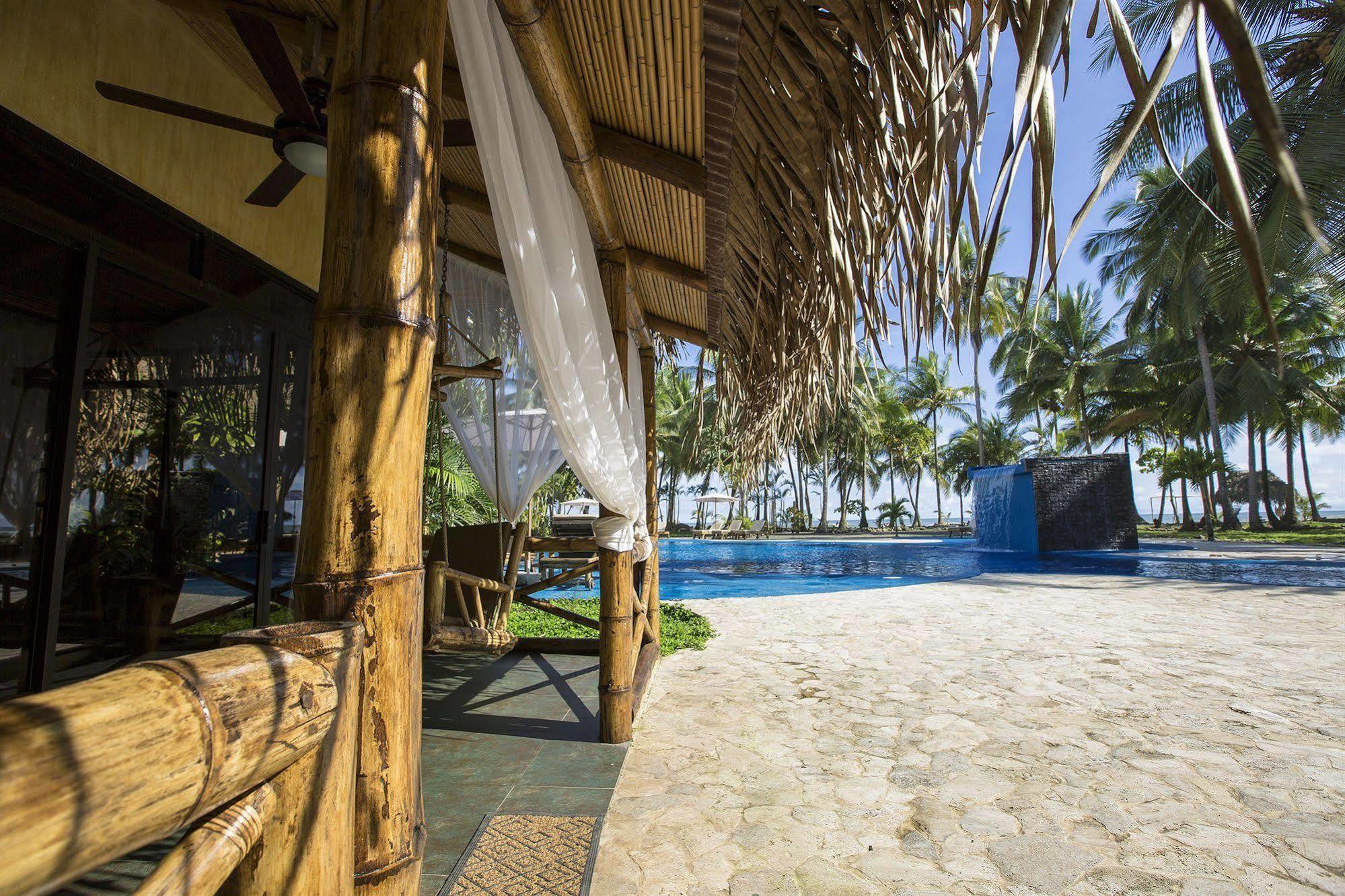 Clandestino Beach Resort Parrita Luaran gambar