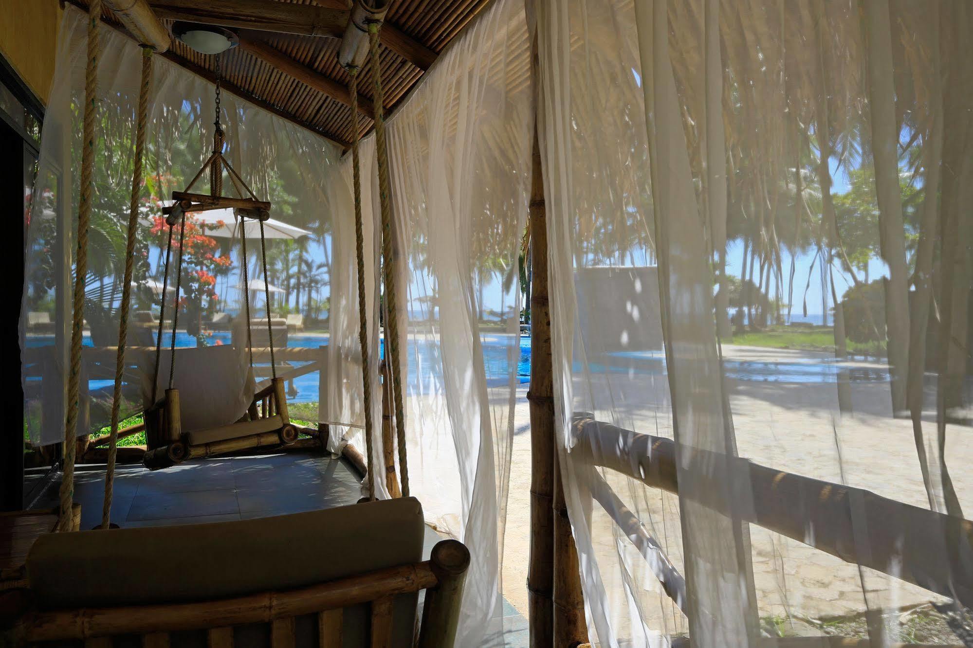 Clandestino Beach Resort Parrita Luaran gambar