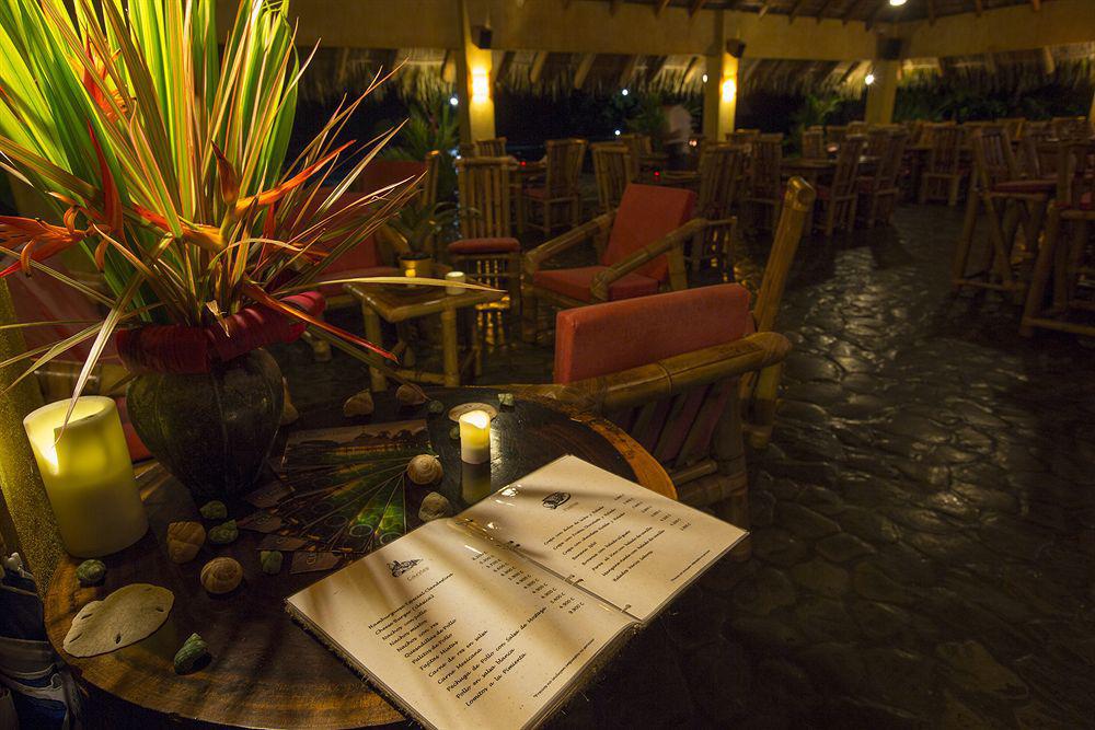 Clandestino Beach Resort Parrita Luaran gambar